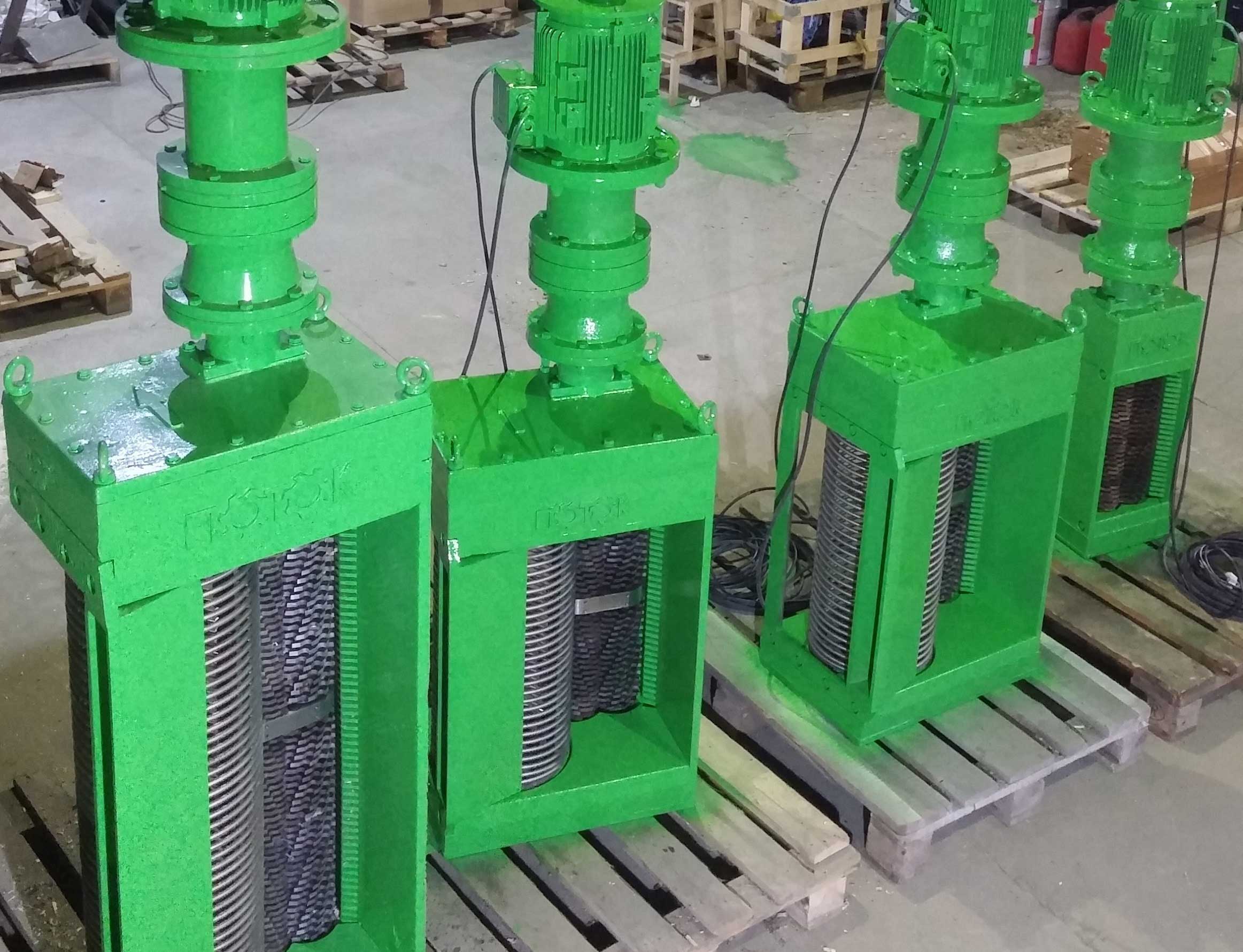 Купить дробилку для канализационных насосных станций в Нижнем Новгороде