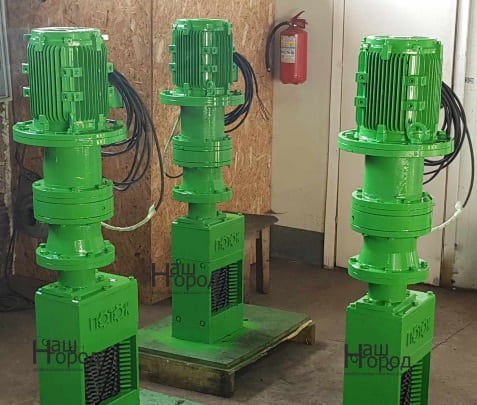 Купить дробилку для канализационных насосных станций в Нижнем Новгороде