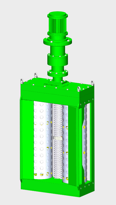 Купить измельчитель Поток-400 в линию в Нижнем Новгороде