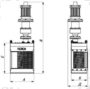 Купить измельчитель Поток-400 в линию в Нижнем Новгороде